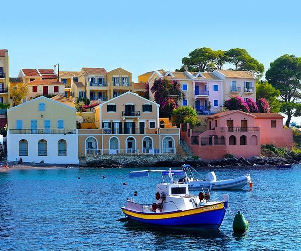 Kefalonia